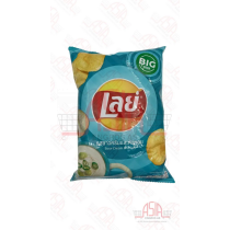 Lays Potato Chips SOUR CREAM ONION 71g x 24